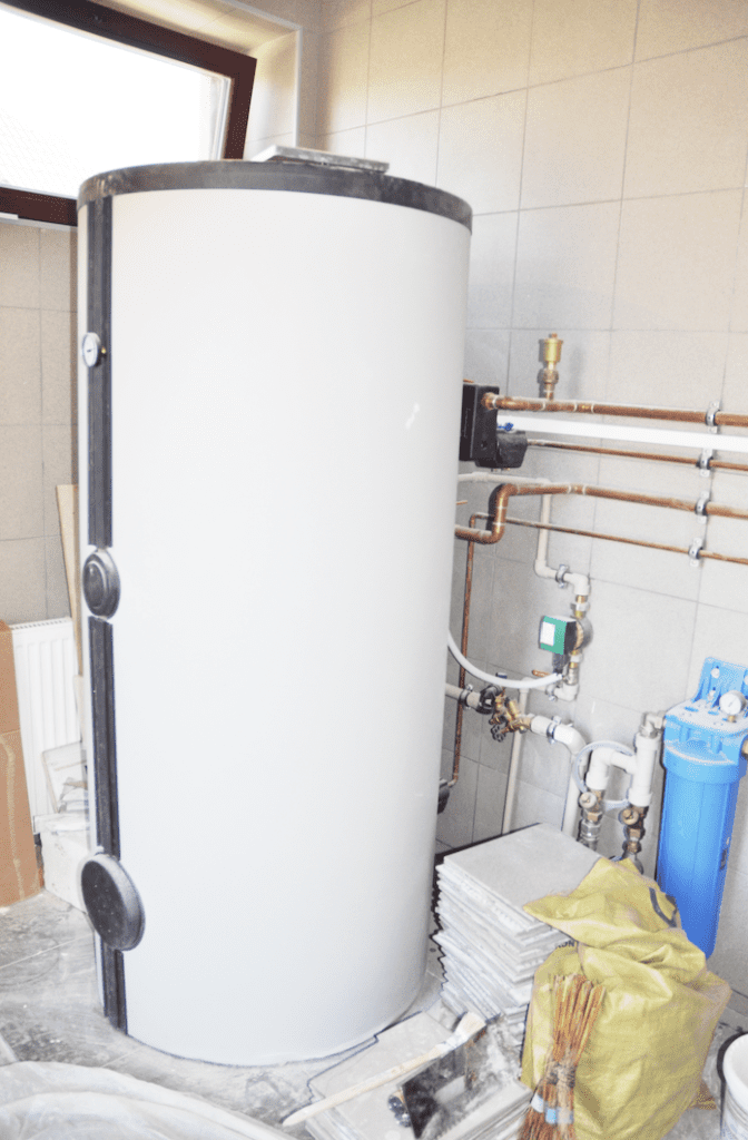 hot Water Heater repair santa rosa